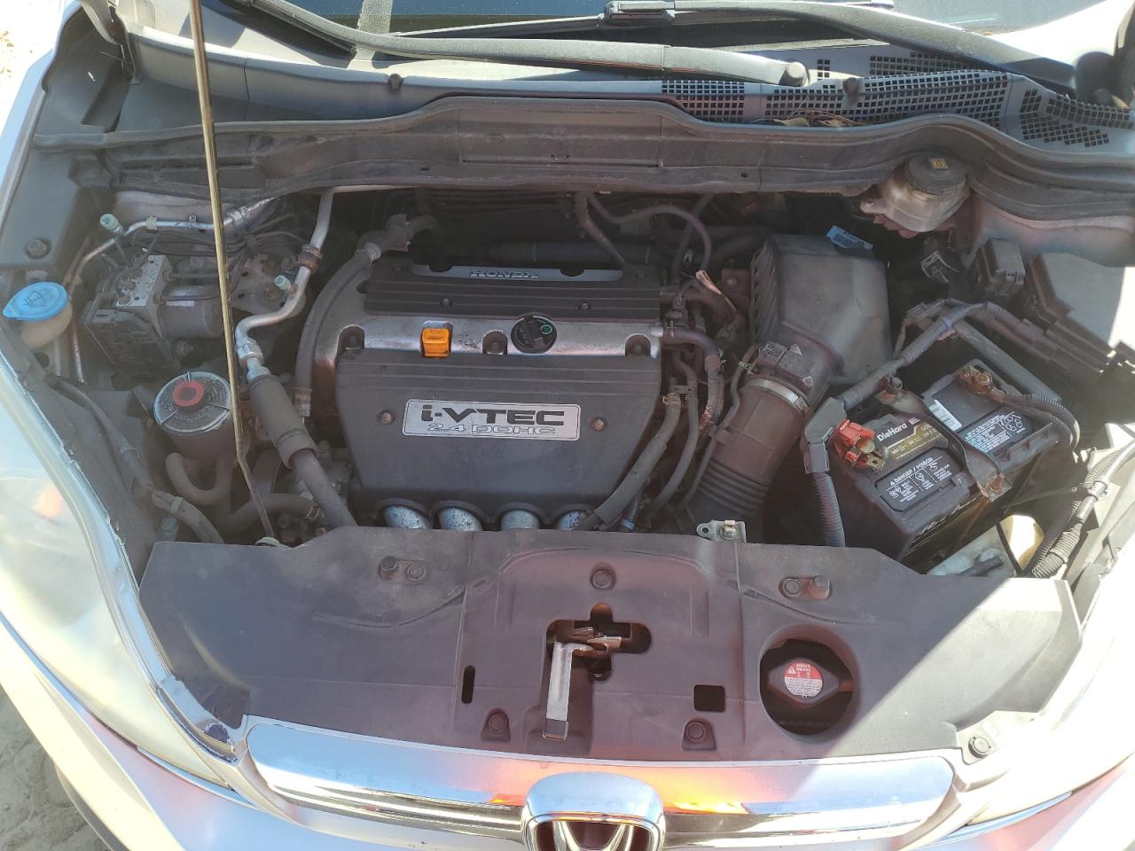 2009 Honda Cr-V Exl VIN: 5J6RE48789L059921 Lot: 71319425