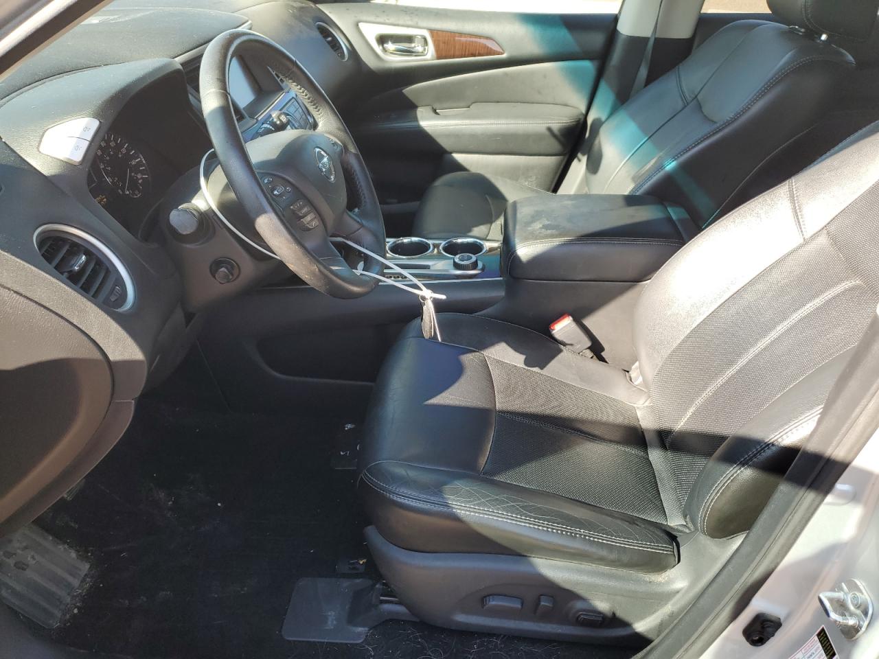 2013 Nissan Pathfinder S VIN: 5N1AR2MM0DC669095 Lot: 83876985