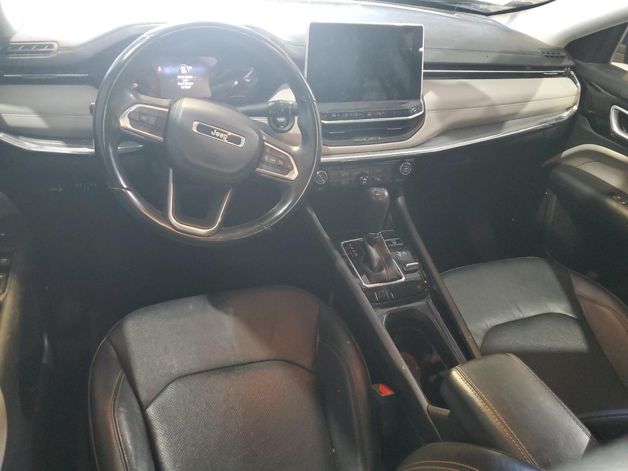 2022 Jeep Compass Limited VIN: 3C4NJDCB8NT126981 Lot: 84463175