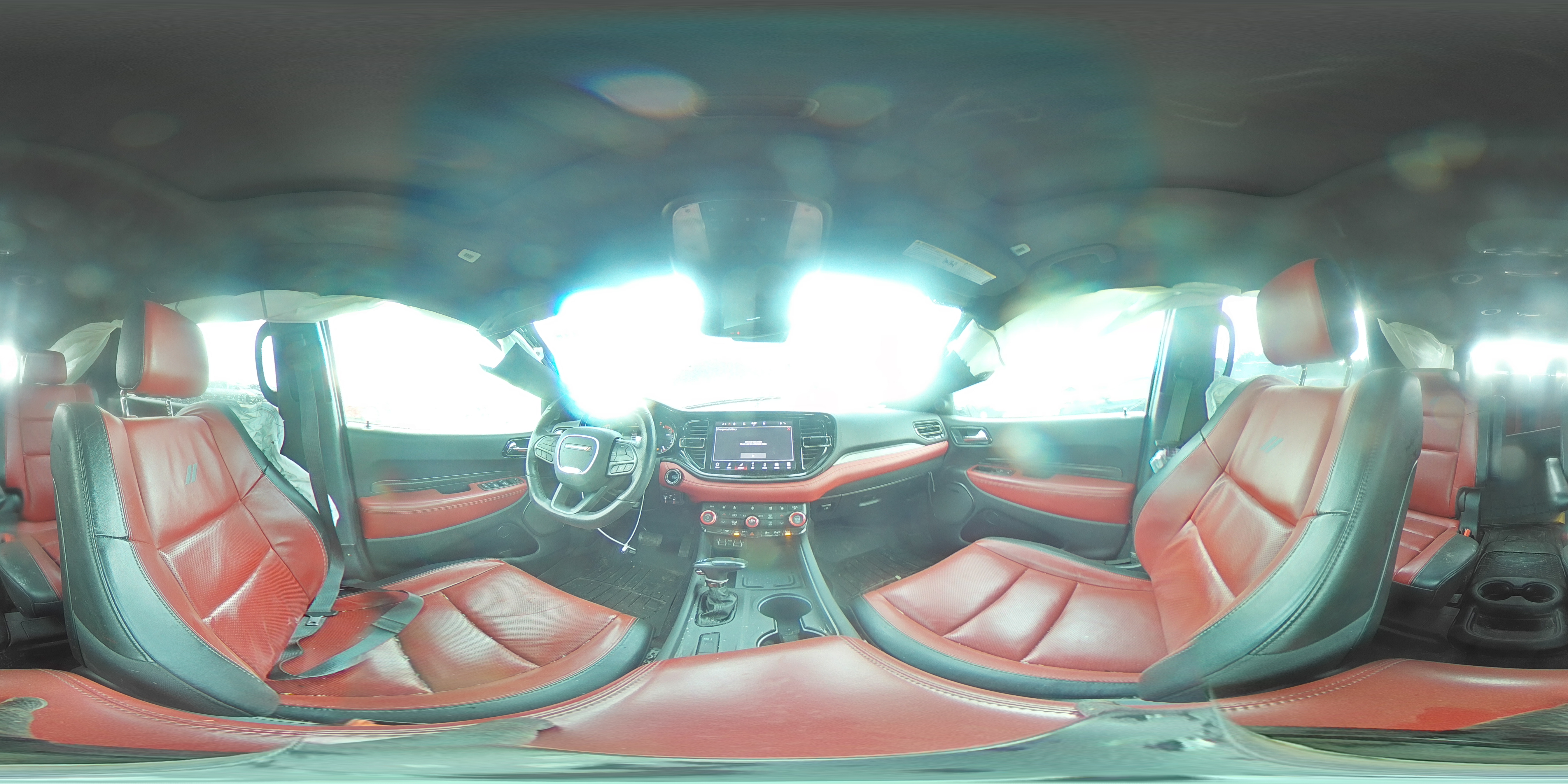 2022 Dodge Durango R/T VIN: 1C4SDJCT2NC188583 Lot: 71067415