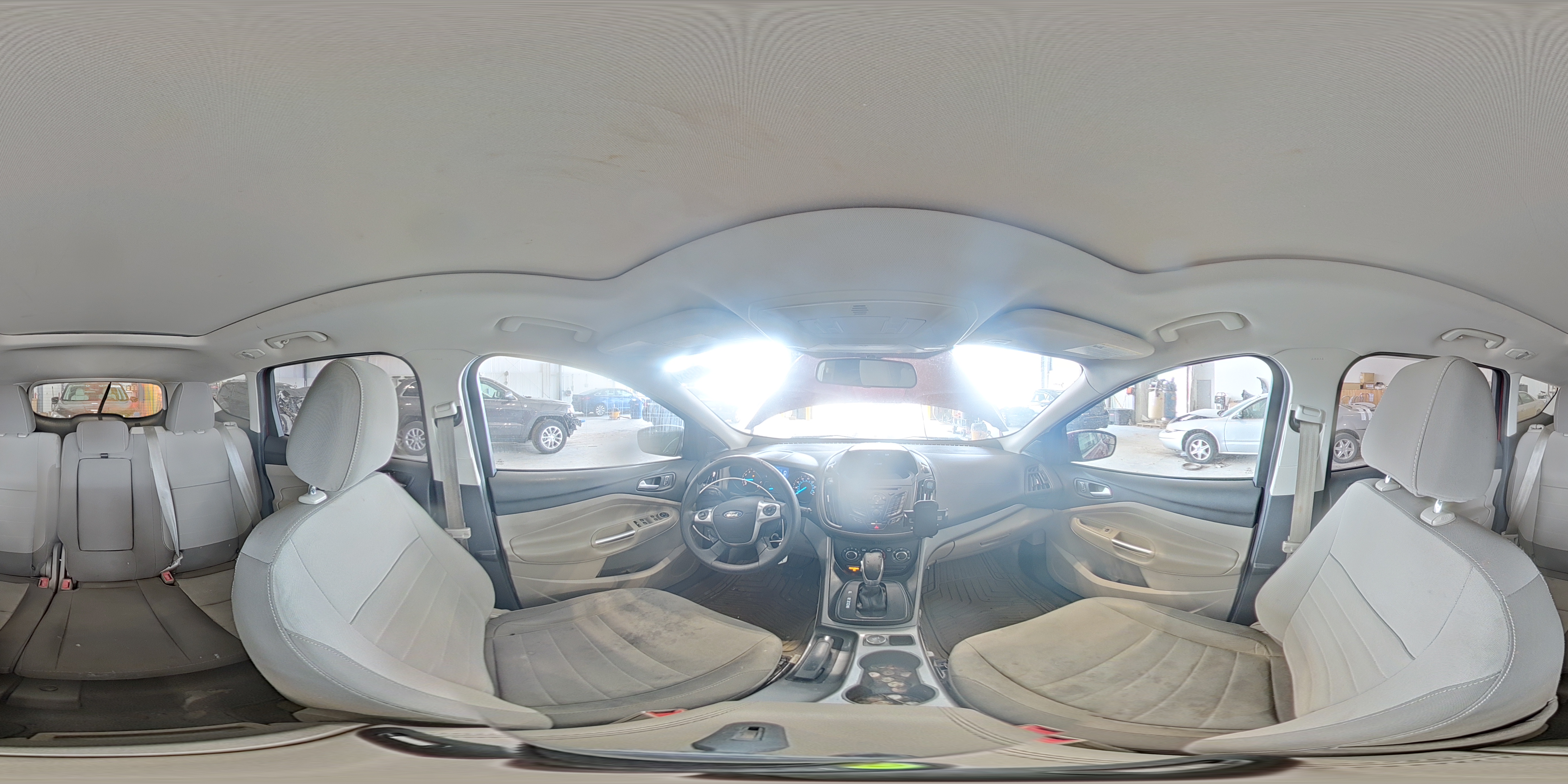 2015 Ford Escape Se VIN: 1FMCU0G92FUA80467 Lot: 72056895