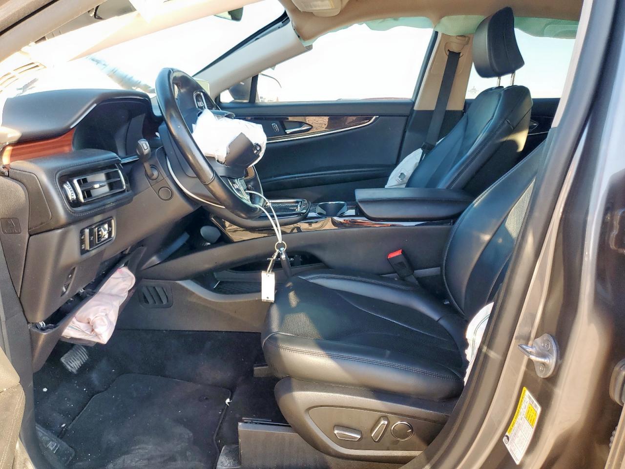 2023 Lincoln Nautilus Reserve VIN: 2LMPJ8K97PBL23198 Lot: 71126715