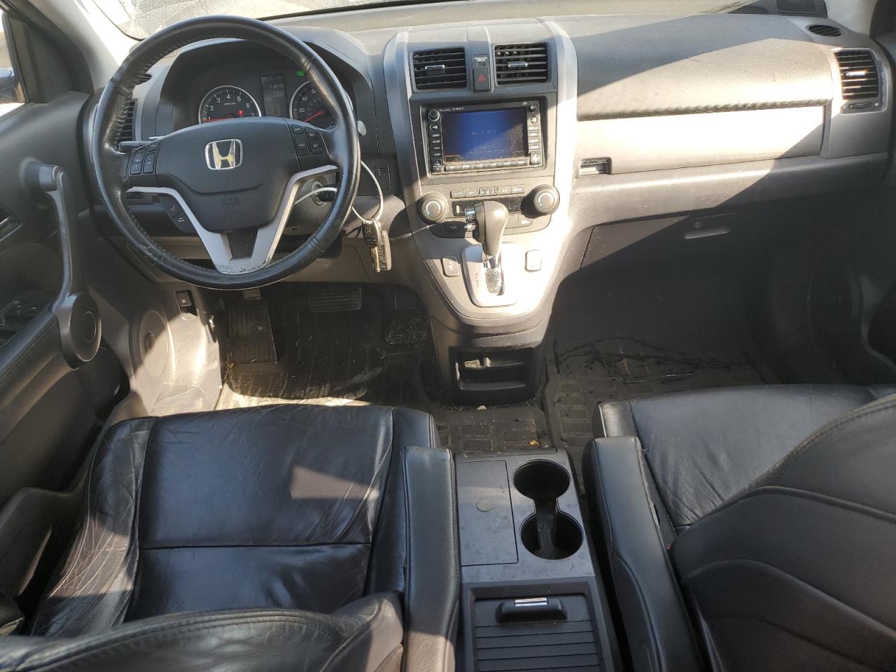 2008 Honda Cr-V Exl VIN: JHLRE48718C043731 Lot: 81693975