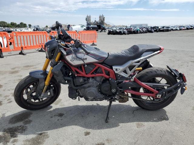 2022 INDIAN MOTORCYCLE CO. FTR R CARBON  