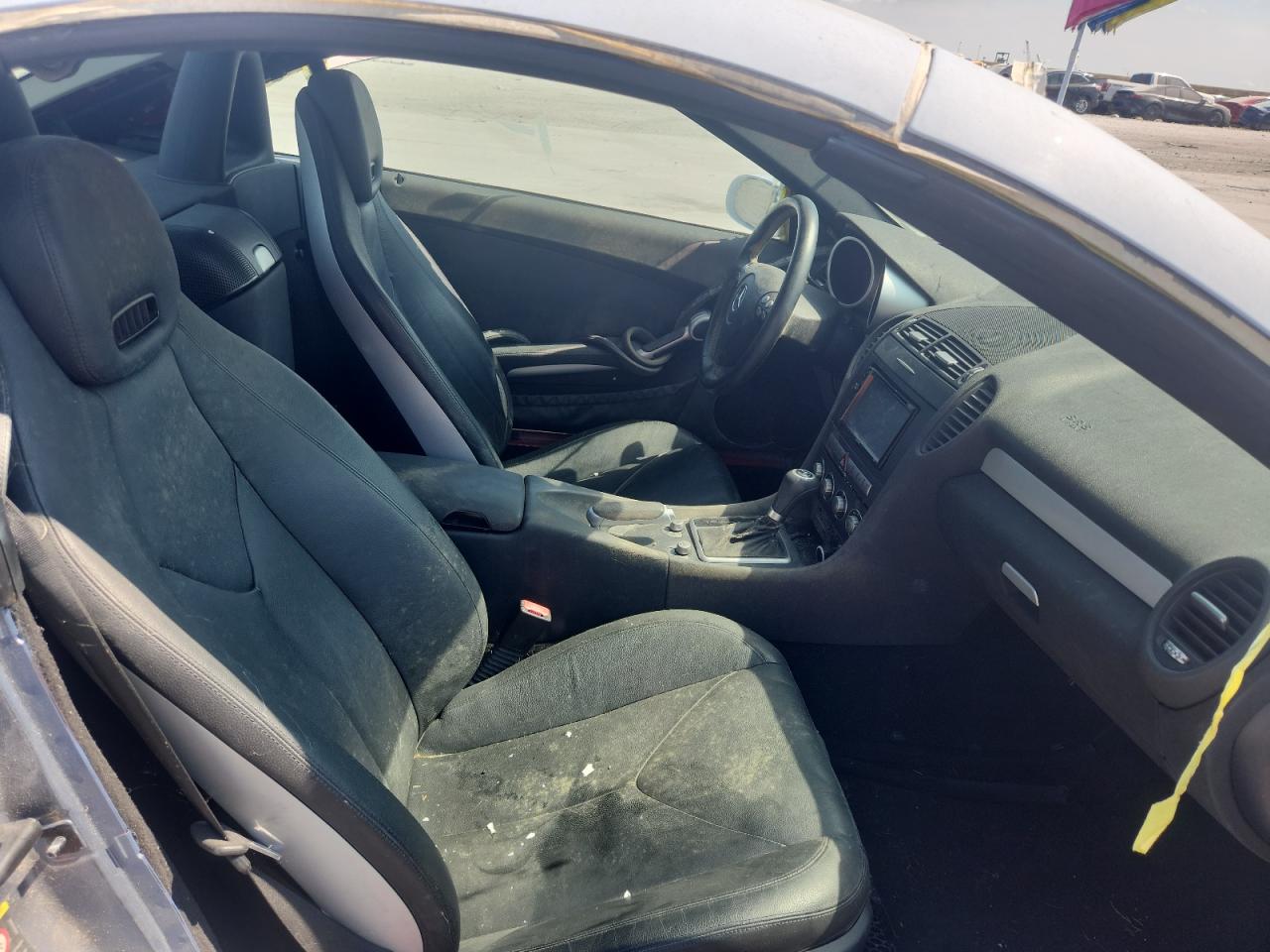 2006 Mercedes-Benz Slk 280 VIN: WDBWK54F46F089964 Lot: 81578155
