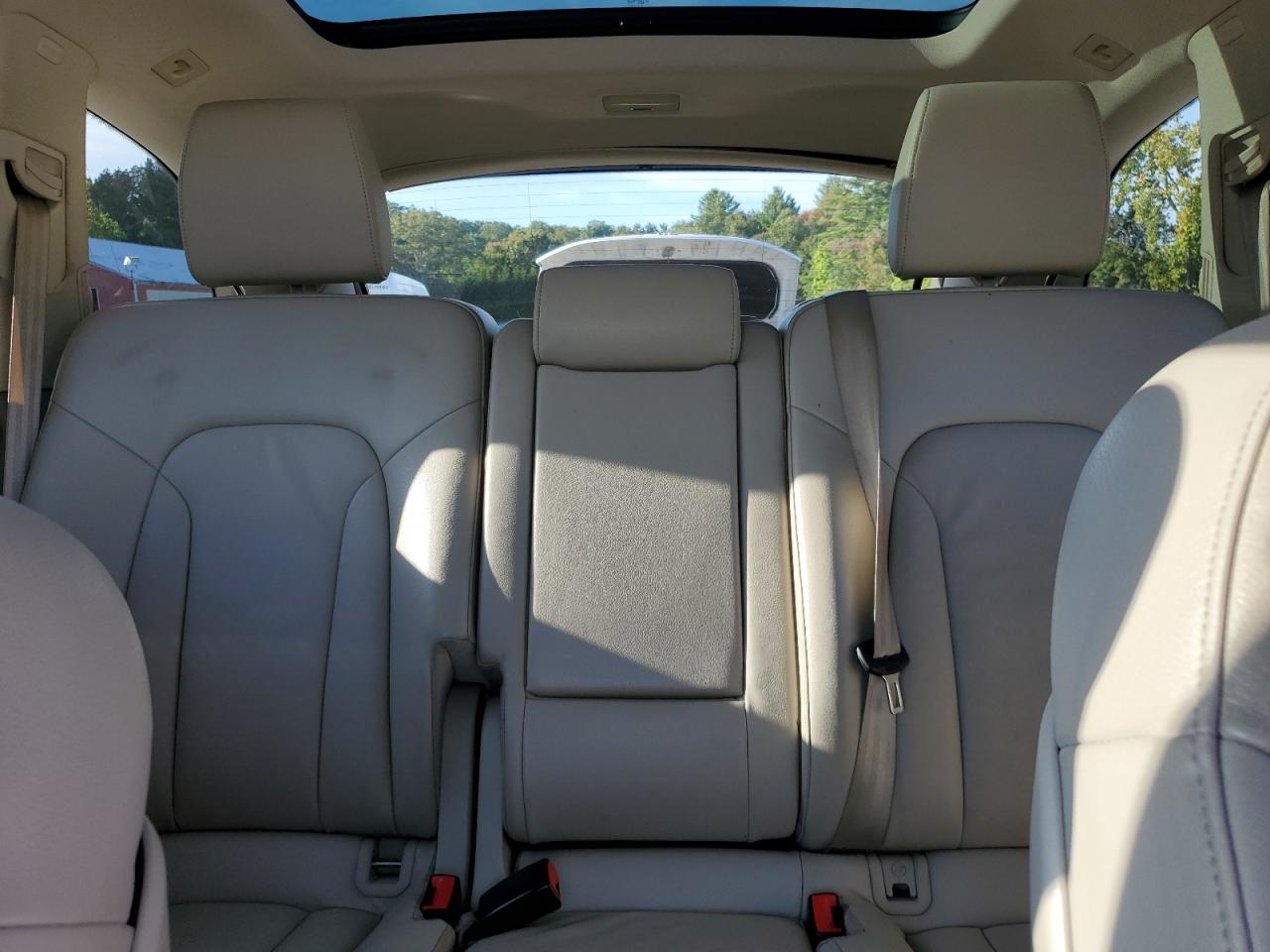 2015 Audi Q7 Premium Plus VIN: WA1LGAFE6FD001053 Lot: 81280055