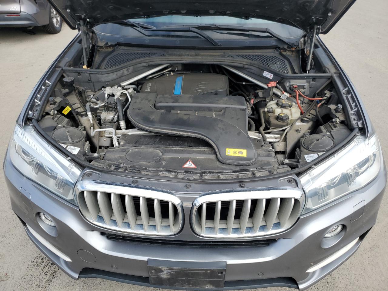 2016 BMW X5 Xdr40E VIN: 5UXKT0C59G0F75393 Lot: 80033785