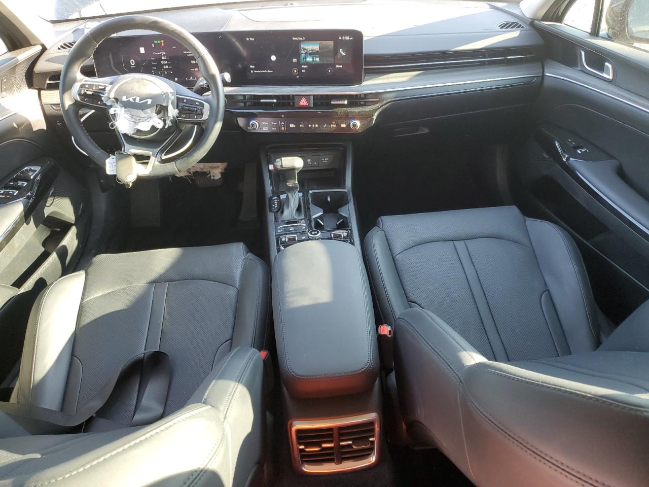 2025 Kia K5 Ex VIN: KNAG34J70S5293135 Lot: 71262195