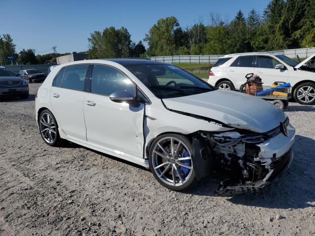  VOLKSWAGEN GOLF 2024 Белы