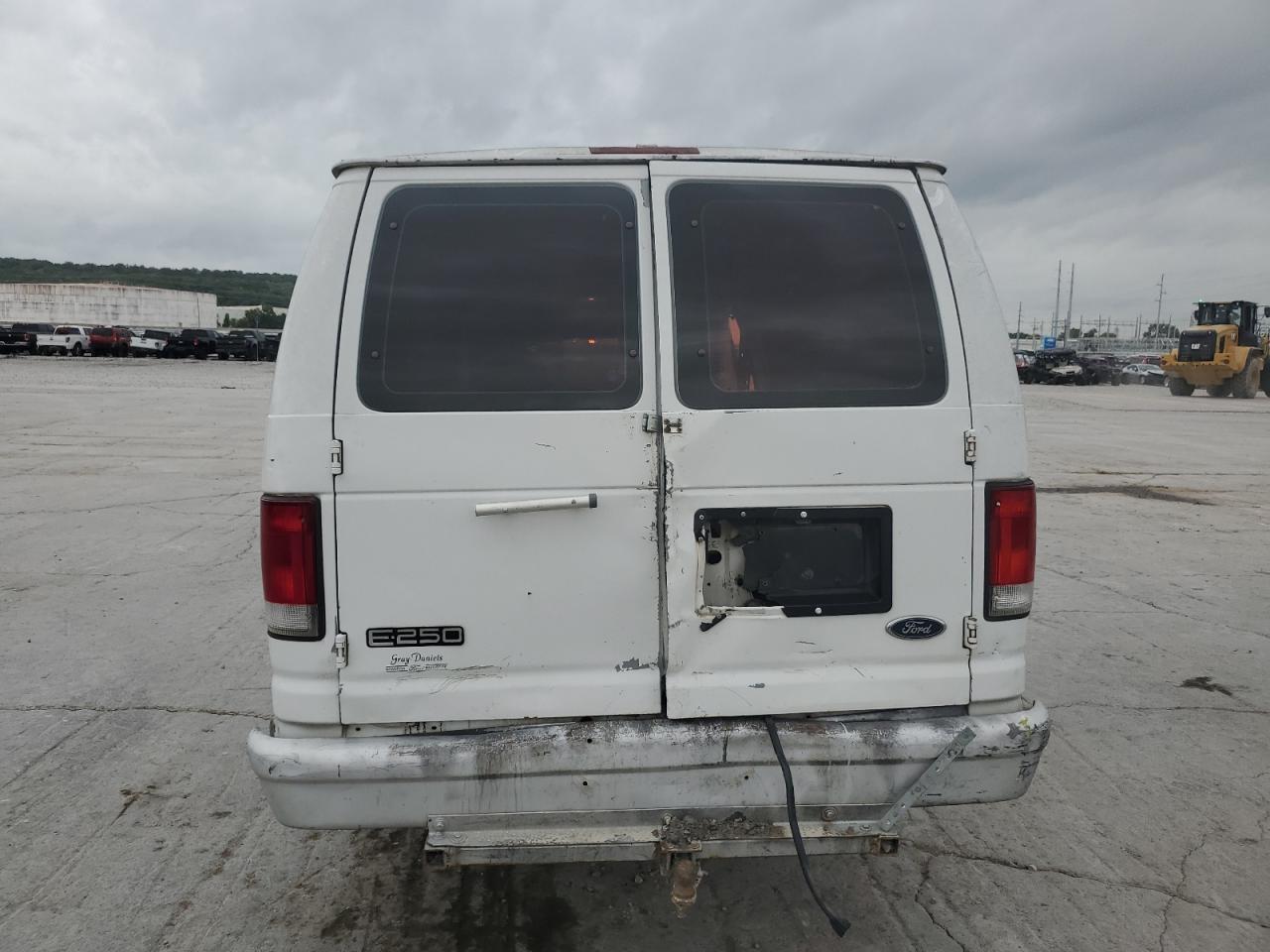2005 Ford Econoline E250 Van VIN: 1FTNS24W95HA82538 Lot: 81771485