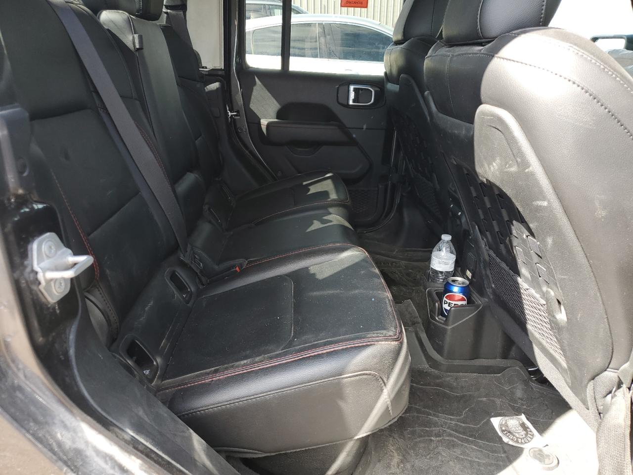 2021 Jeep Gladiator Rubicon VIN: 1C6JJTBG5ML526133 Lot: 81340915