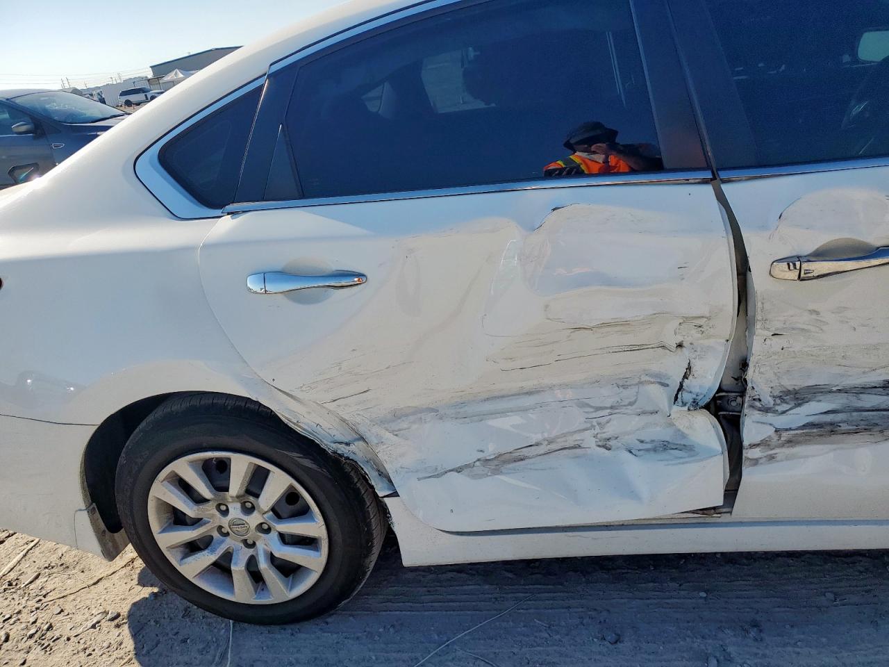 2018 Nissan Altima 2.5 VIN: 1N4AL3AP5JC227294 Lot: 81892285