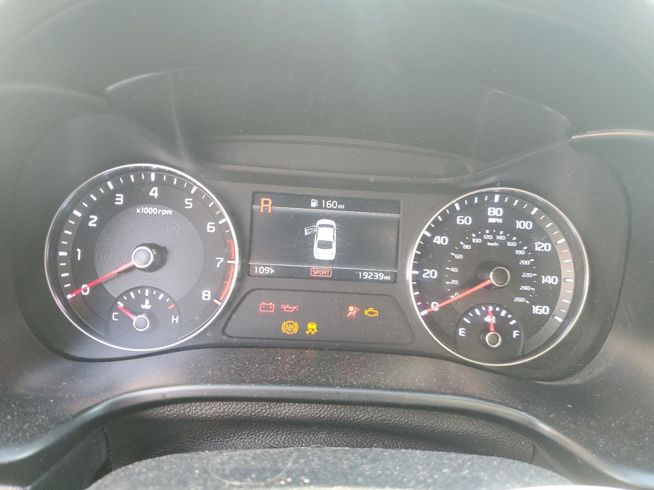 2024 Kia Forte Lx VIN: 3KPF24ADXRE810835 Lot: 80898255