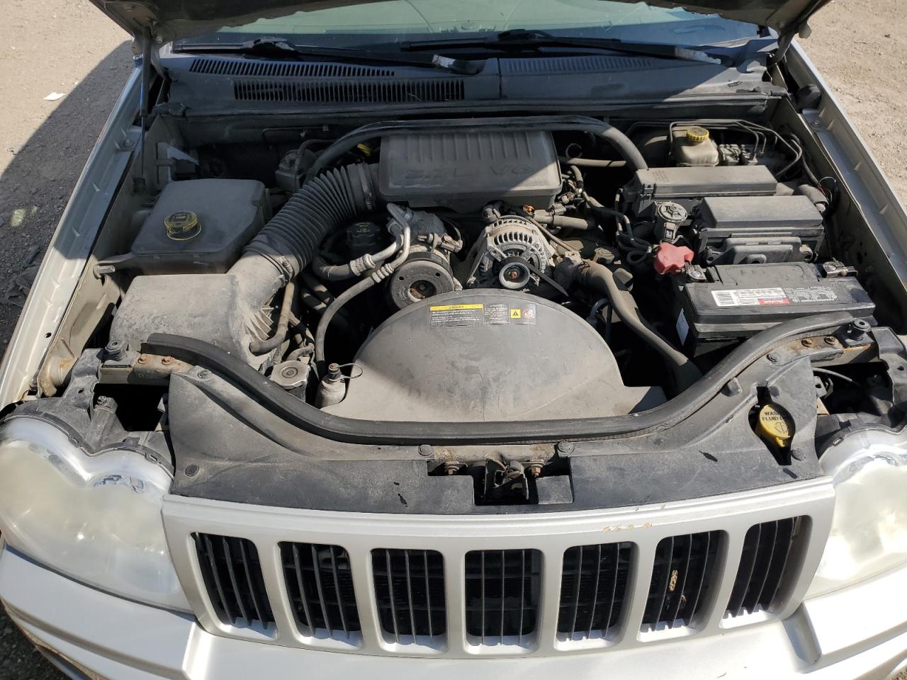 2006 Jeep Grand Cherokee Laredo VIN: 1J4GR48K76C358179 Lot: 71249145