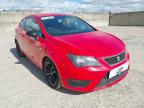 2013 SEAT IBIZA FR TSI 1.2 TSI FR 3DR for sale at Copart YORK