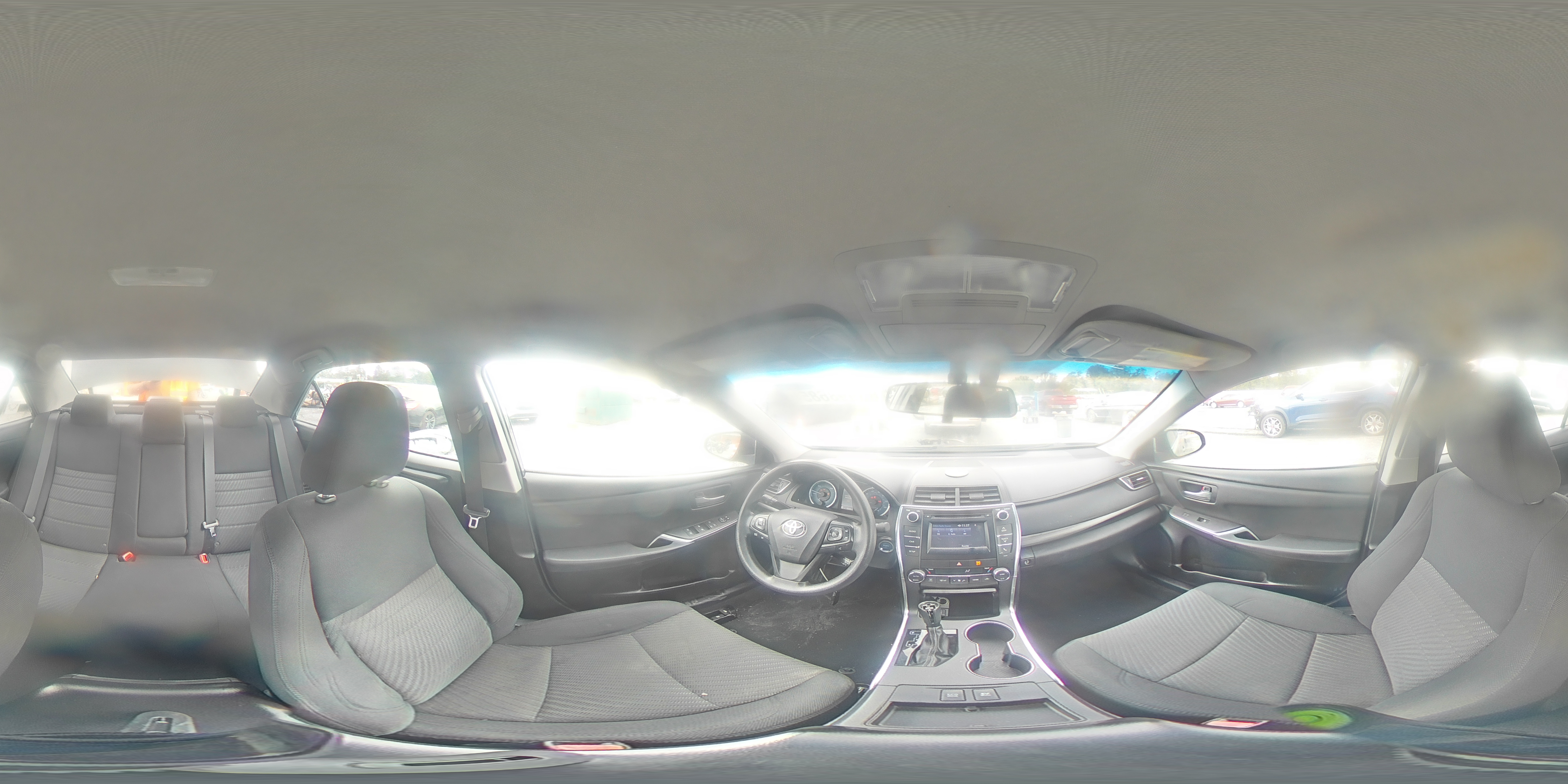 2015 Toyota Camry Hybrid VIN: 4T1BD1FK3FU152959 Lot: 83998685