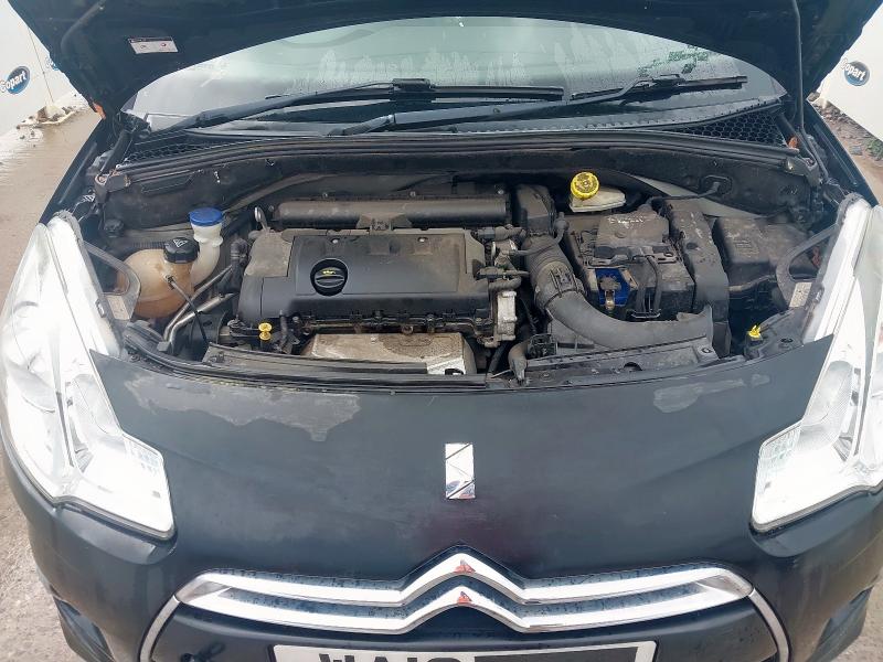 2013 CITROEN DS3 DSTYLE + 