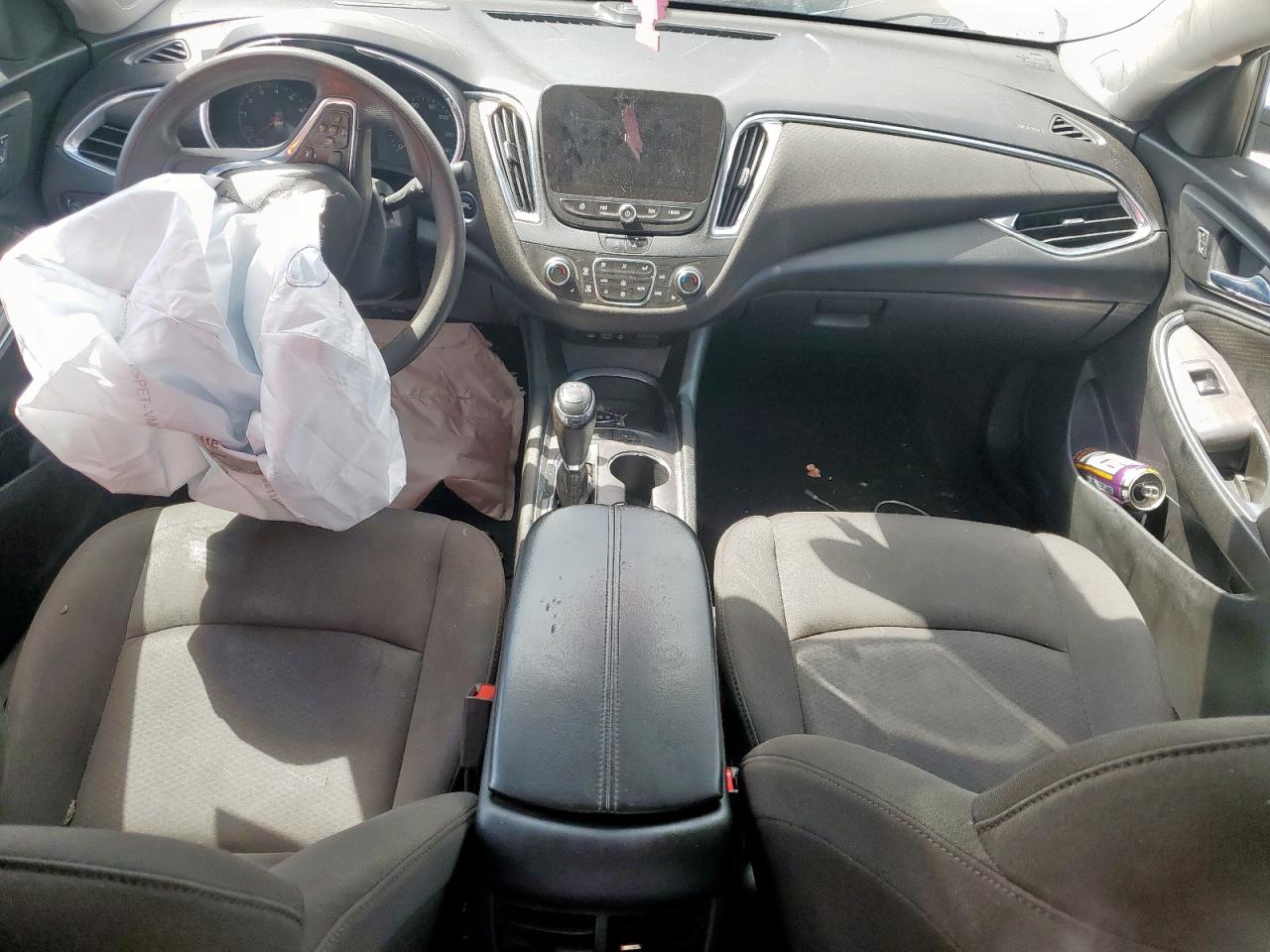 2020 Chevrolet Malibu Lt VIN: 1G1ZD5ST7LF059556 Lot: 82114125