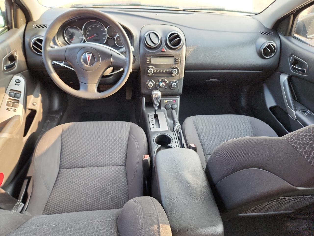 2006 Pontiac G6 Se VIN: 1G2ZF55B764195713 Lot: 80301775