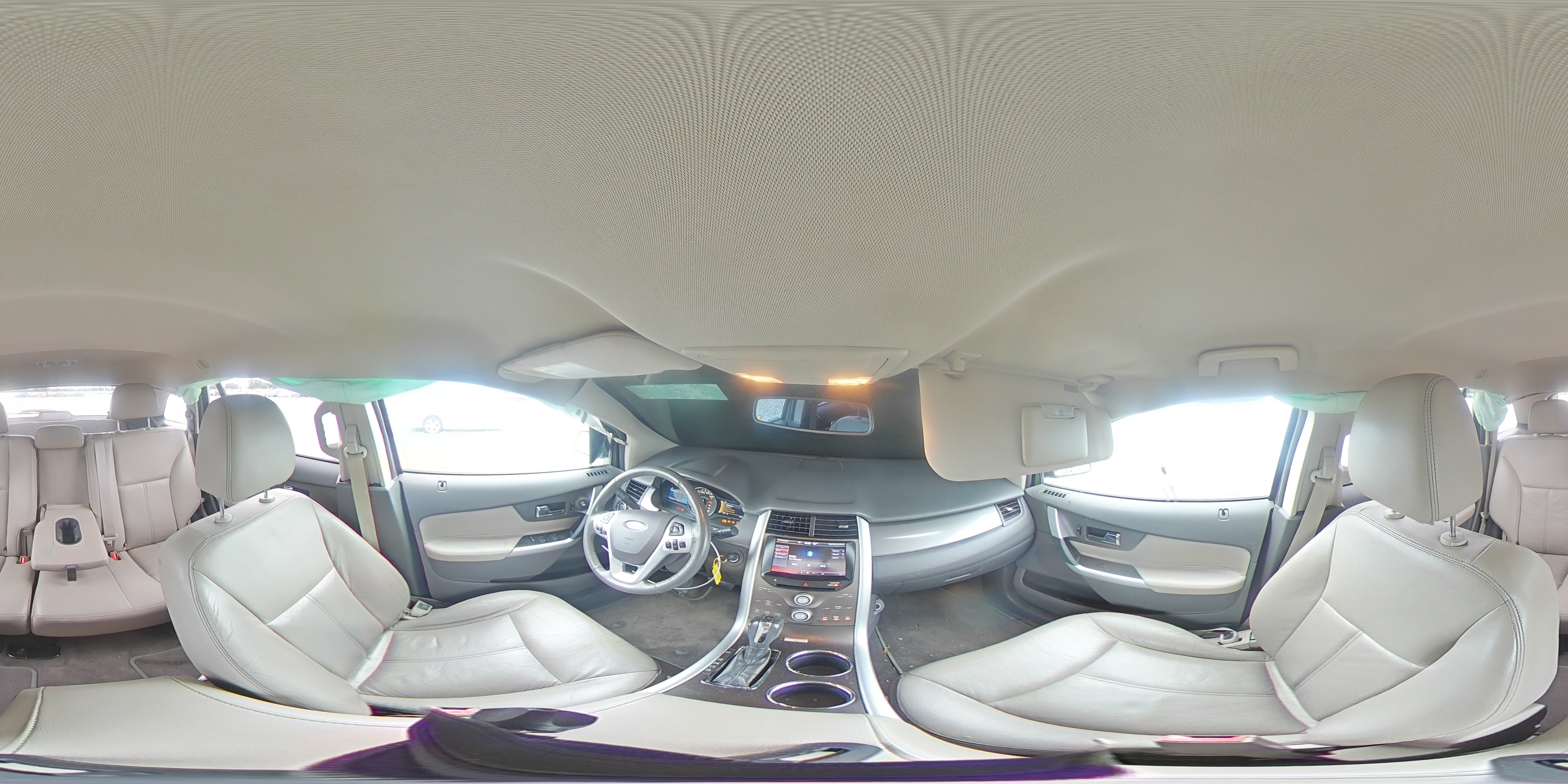 2014 Ford Edge Sel VIN: 2FMDK3JC4EBA15091 Lot: 71600375