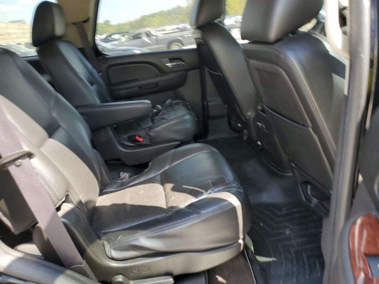 2014 Chevrolet Tahoe K1500 Ltz VIN: 1GNSKCE03ER112802 Lot: 80475795