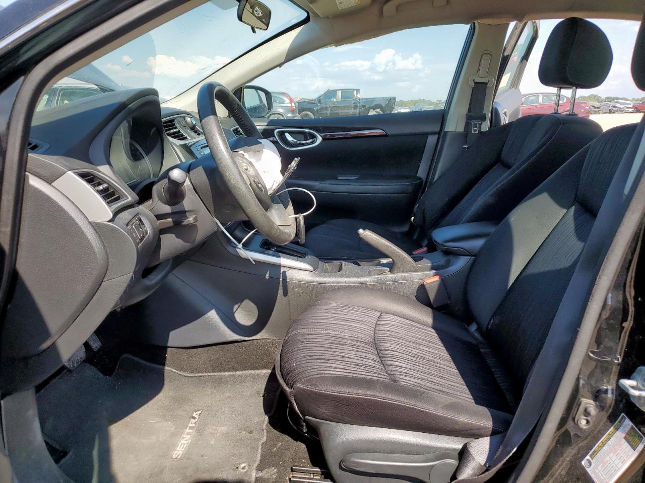 2018 Nissan Sentra S VIN: 3N1AB7AP5JY225382 Lot: 81906335