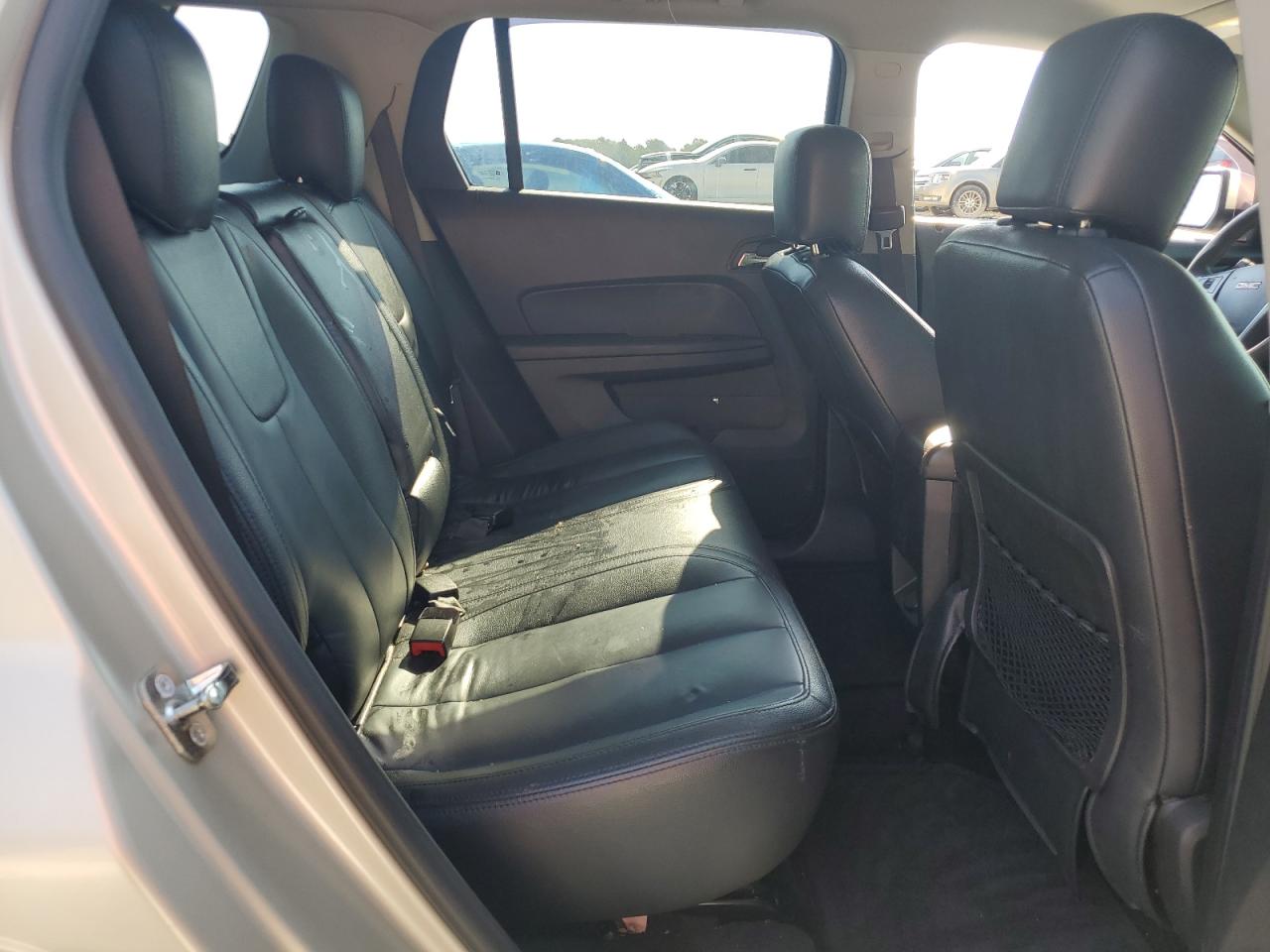 2015 GMC Terrain Sle VIN: 2GKALMEK6F6134741 Lot: 80585125