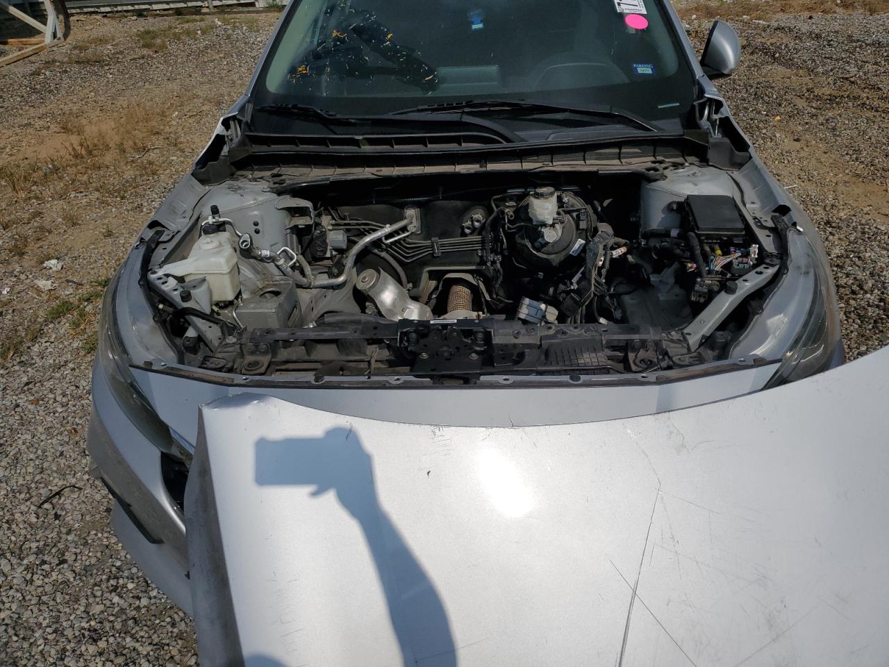 2020 Nissan Altima S VIN: 1N4BL4BV8LC259537 Lot: 71895995