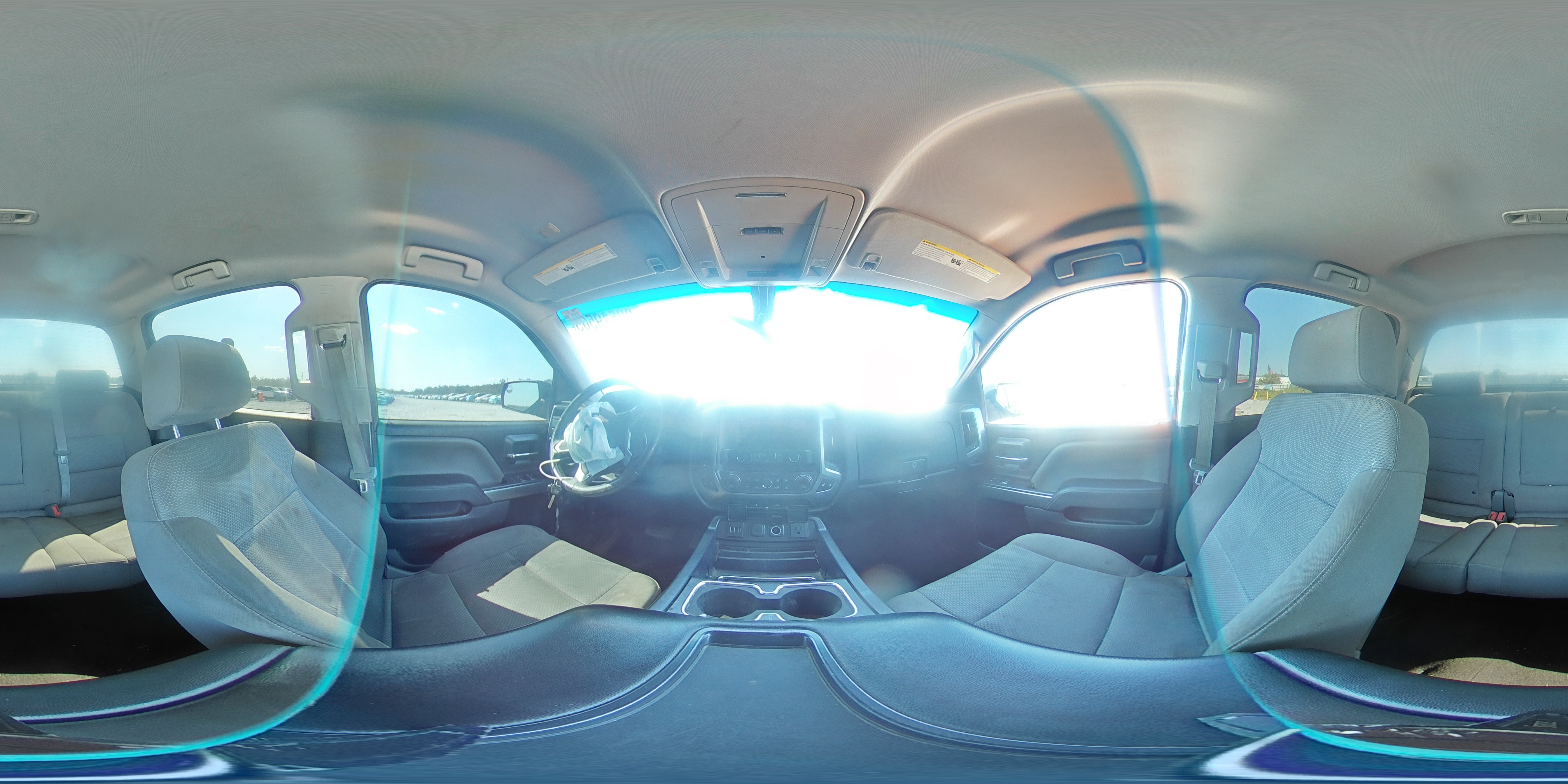 2014 Chevrolet Silverado C1500 Lt VIN: 3GCPCREC3EG539759 Lot: 80519565