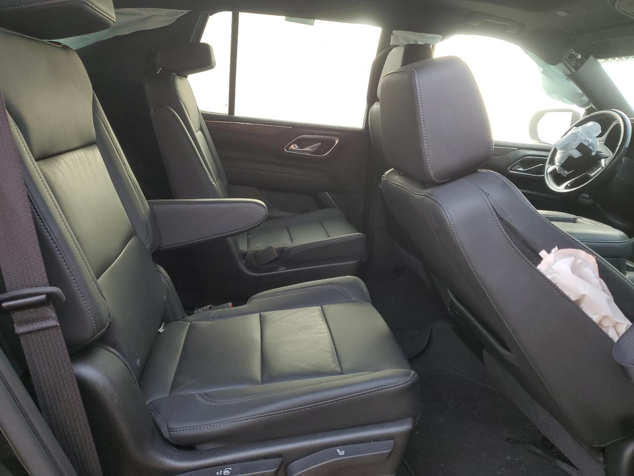 2021 Chevrolet Tahoe K1500 Lt VIN: 1GNSKNKD7MR115977 Lot: 80363995