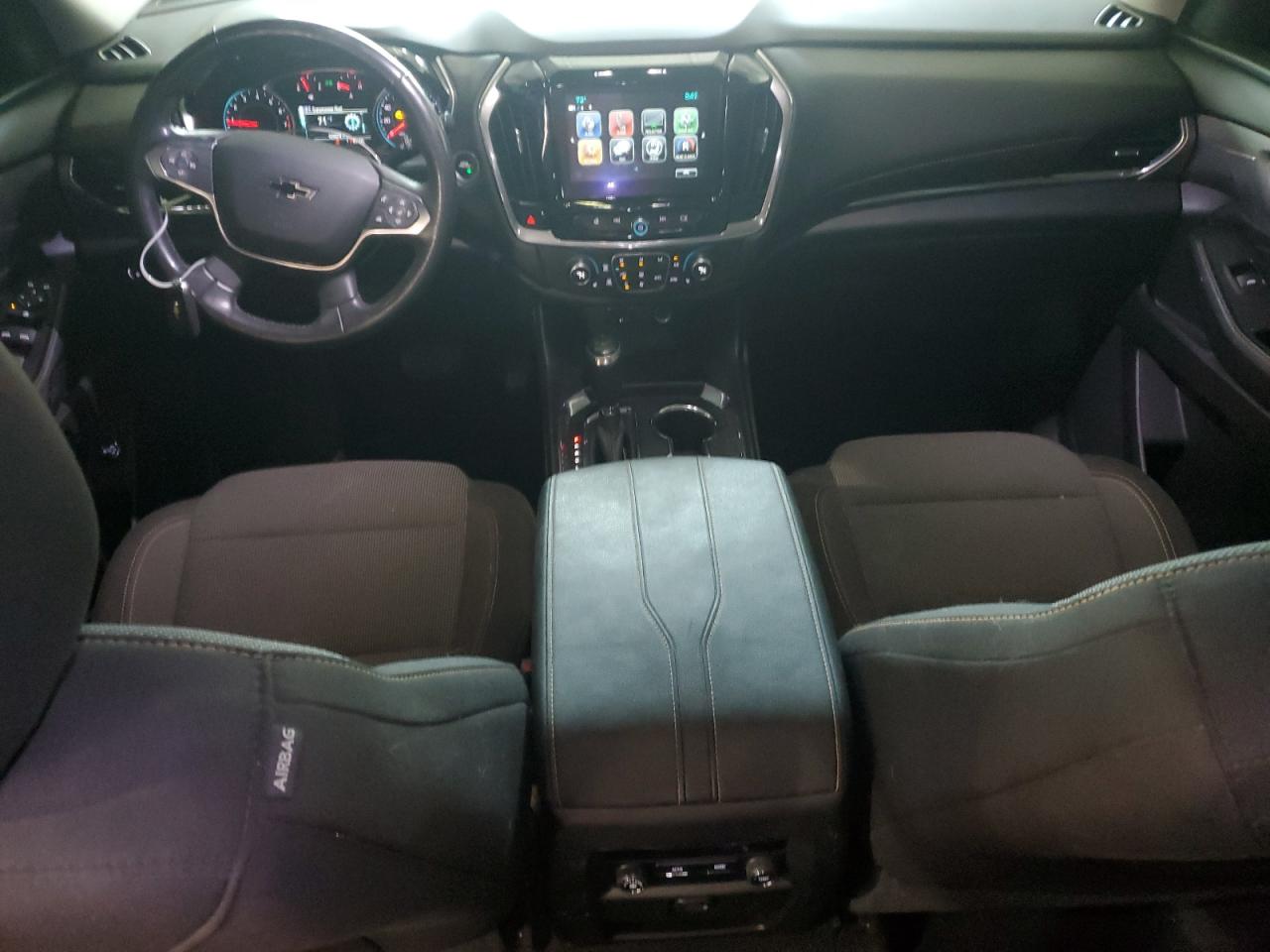 2018 Chevrolet Traverse Lt VIN: 1GNERGKW5JJ198079 Lot: 80826945