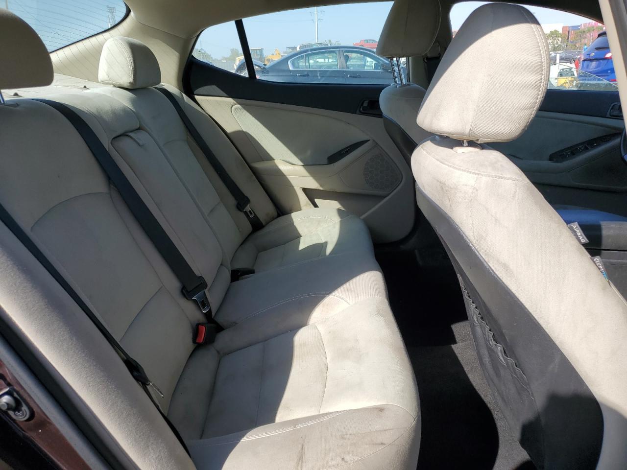 2014 Kia Optima Lx VIN: 5XXGM4A76EG337879 Lot: 84789265