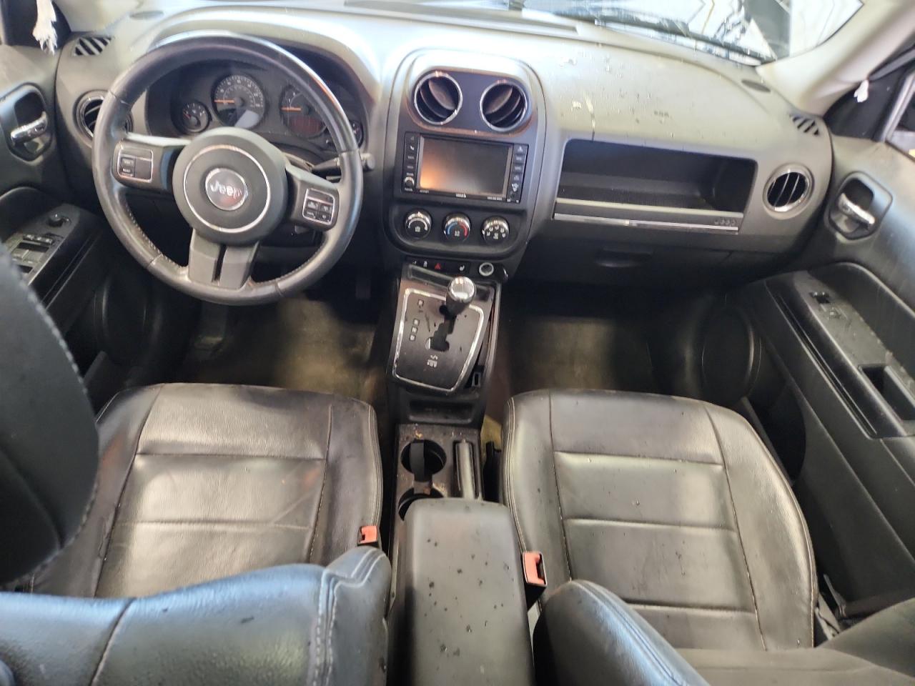 2015 Jeep Patriot Latitude VIN: 1C4NJPFA1FD328816 Lot: 70350145