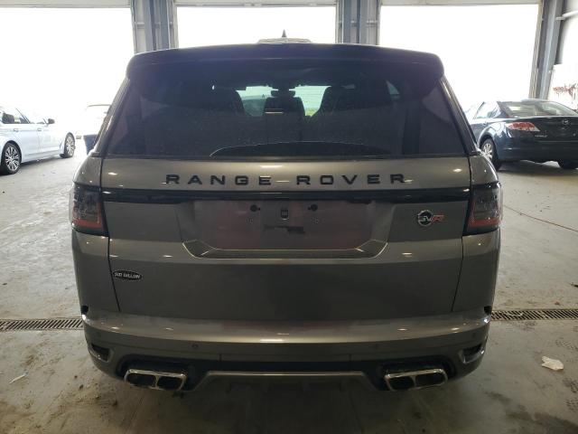  LAND ROVER RANGEROVER 2020 Серый