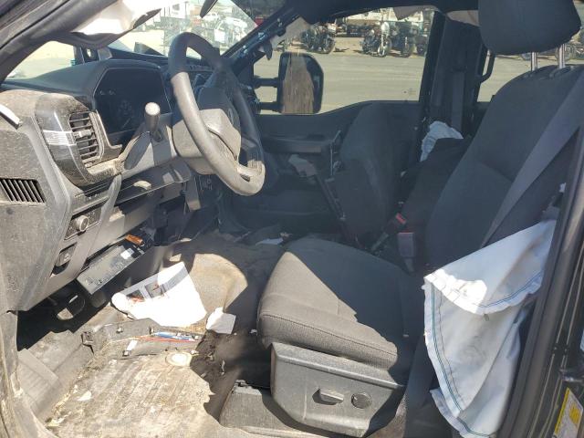  FORD F150 2021 Черный