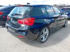 2016 BMW 116D M SPORT  for sale at Copart ROCHFORD