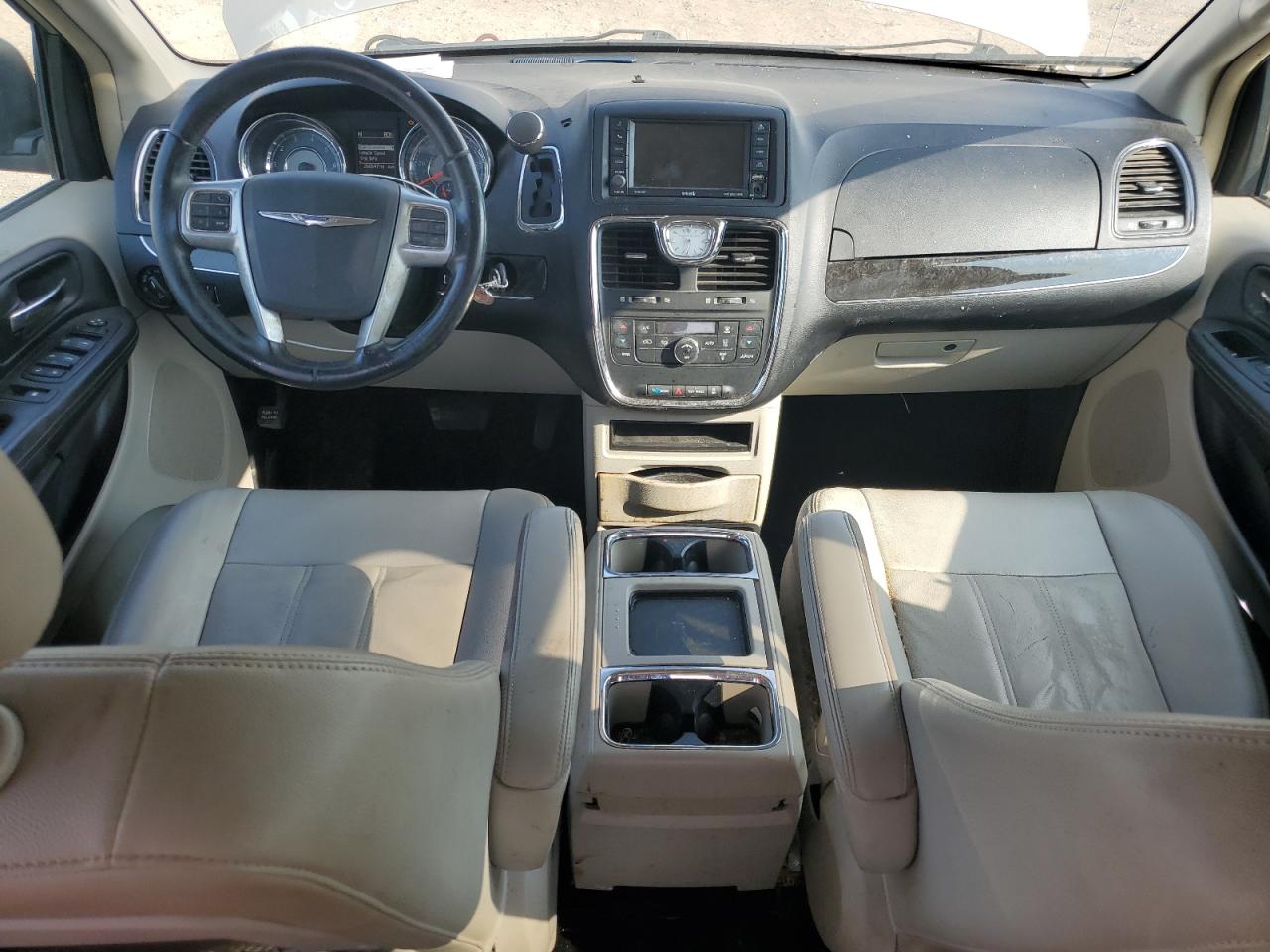 2013 Chrysler Town & Country Touring VIN: 2C4RC1BG6DR525400 Lot: 80999595