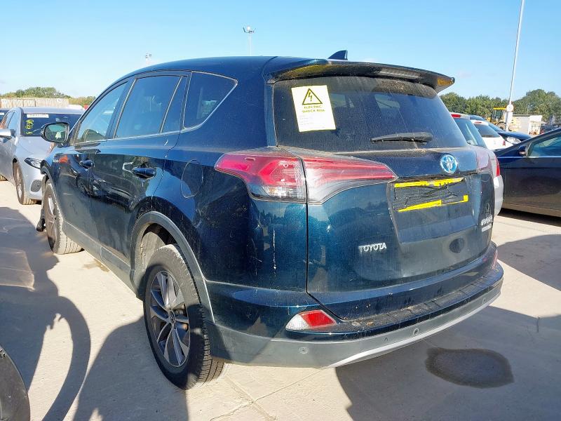2018 TOYOTA RAV4 ICON TECH TSS HEV 4X 