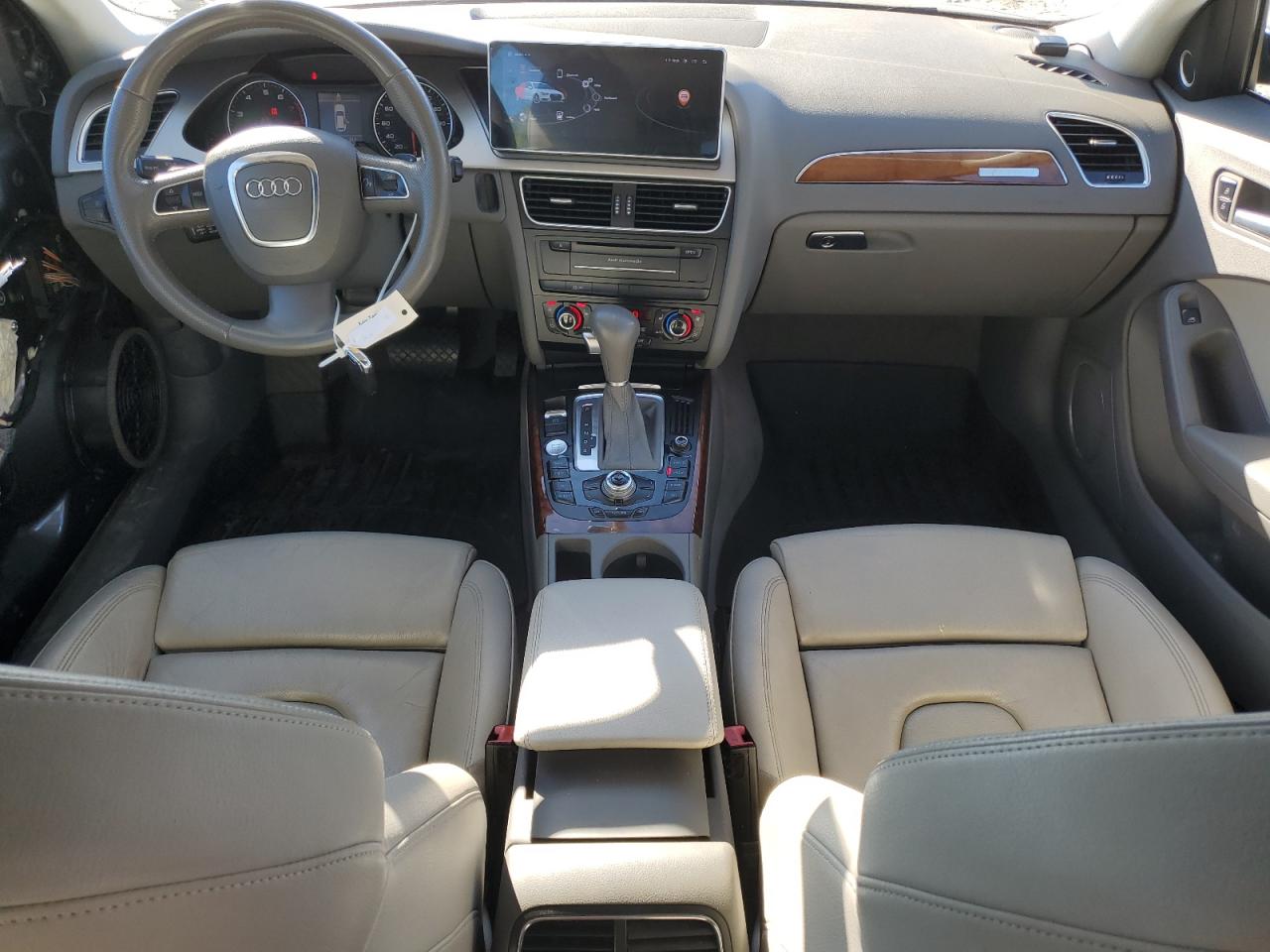 2012 Audi A4 Premium Plus VIN: WAUWFAFL3CA108558 Lot: 84263705