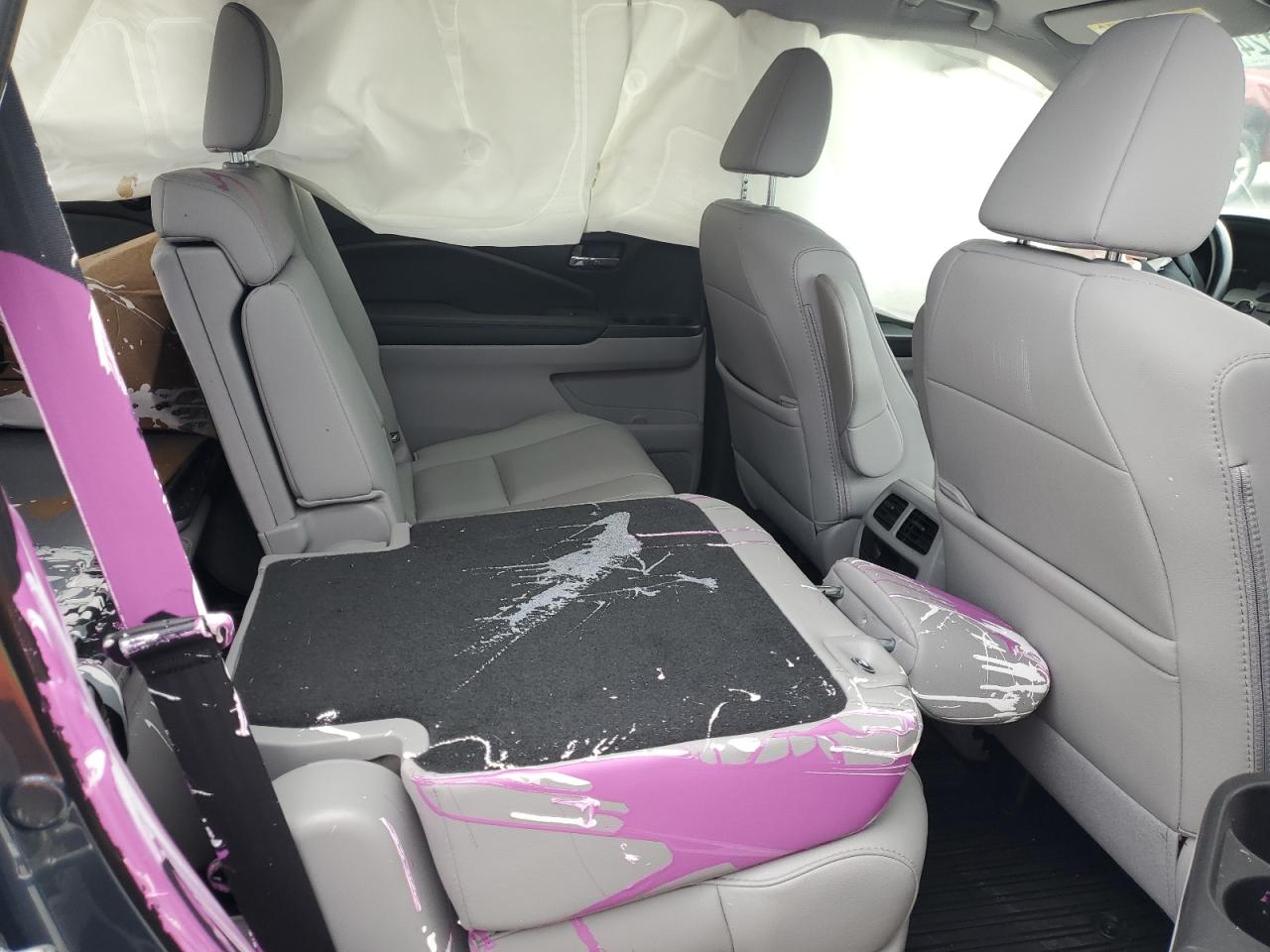 2019 Honda Pilot Exl VIN: 5FNYF5H51KB039943 Lot: 81245125