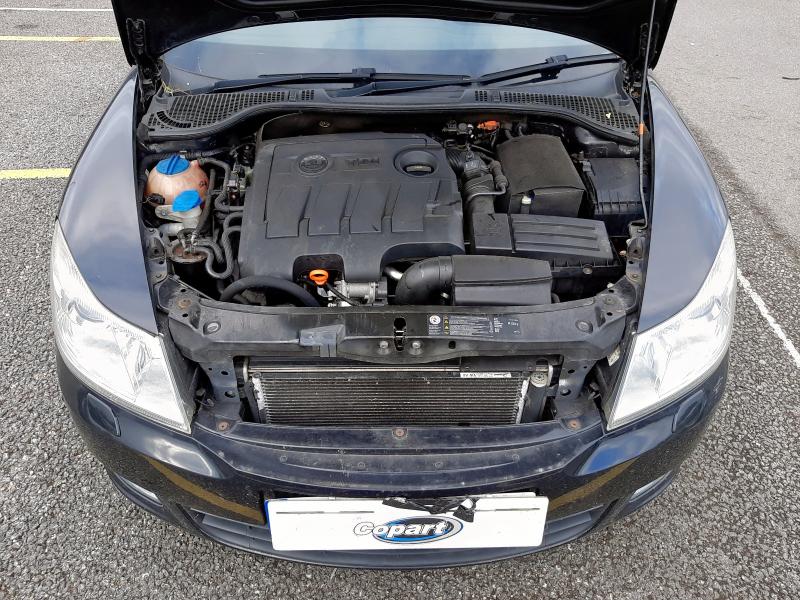 2012 SKODA OCTAVIA ELEGANCE TDI CR 