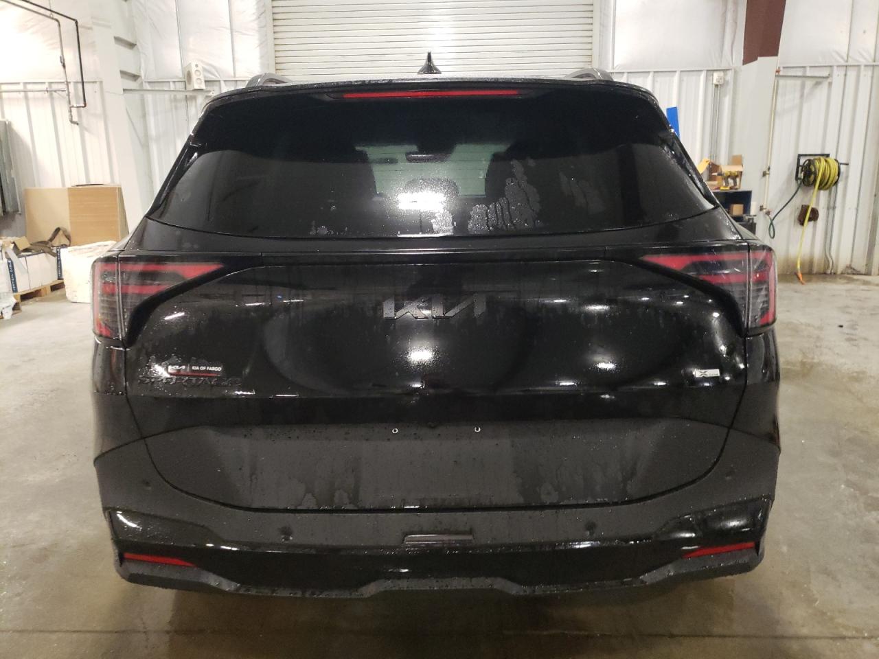 2026 Kia Sportage X Line VIN: 5XYK6CDF8TG335769 Lot: 80354255