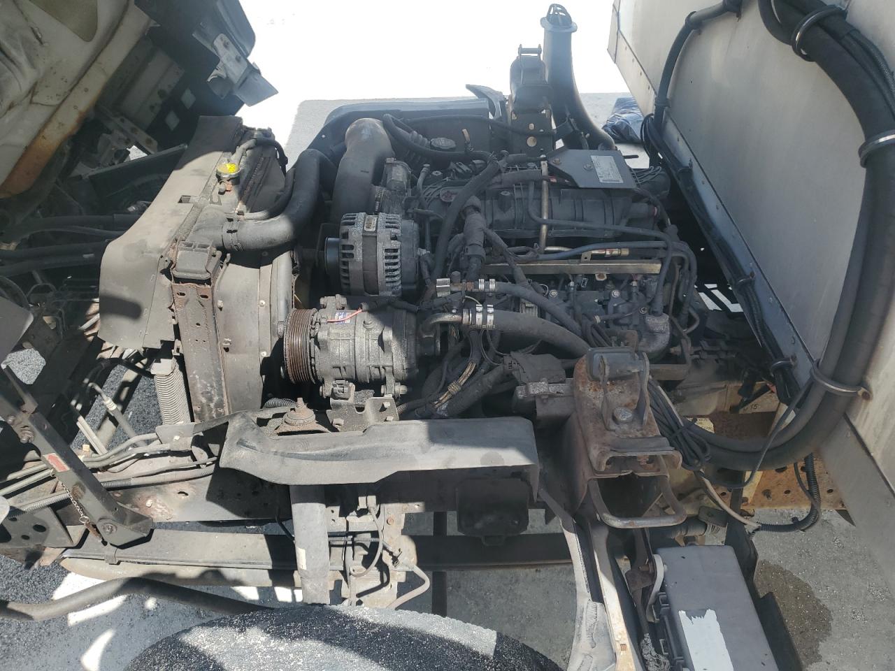 2014 Isuzu Npr Hd - Refrigerated Box Truck VIN: 54DC4W1C0ES800334 Lot: 81522135