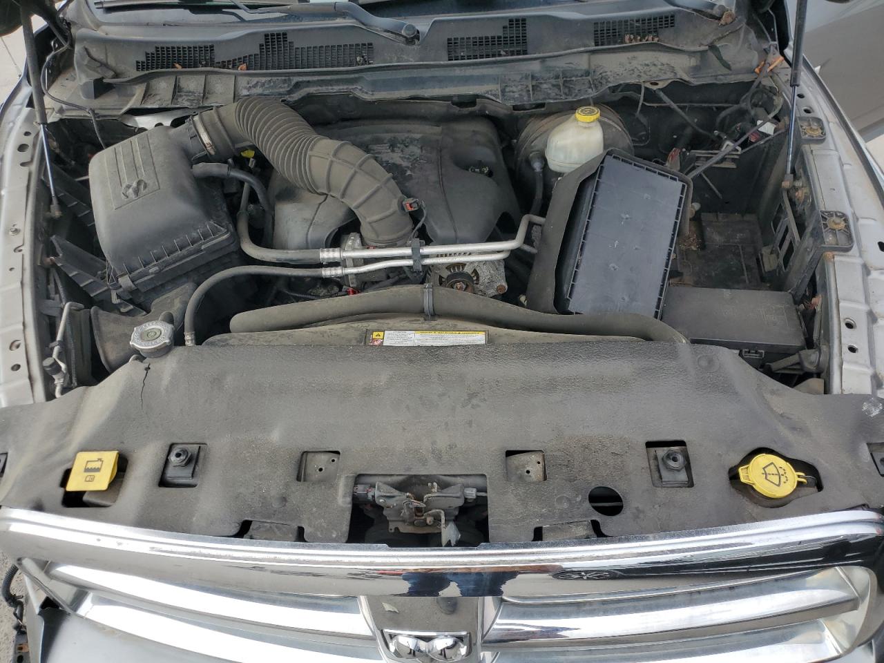 2010 Dodge Ram 1500 VIN: 1D7RV1CT0AS207441 Lot: 80157975