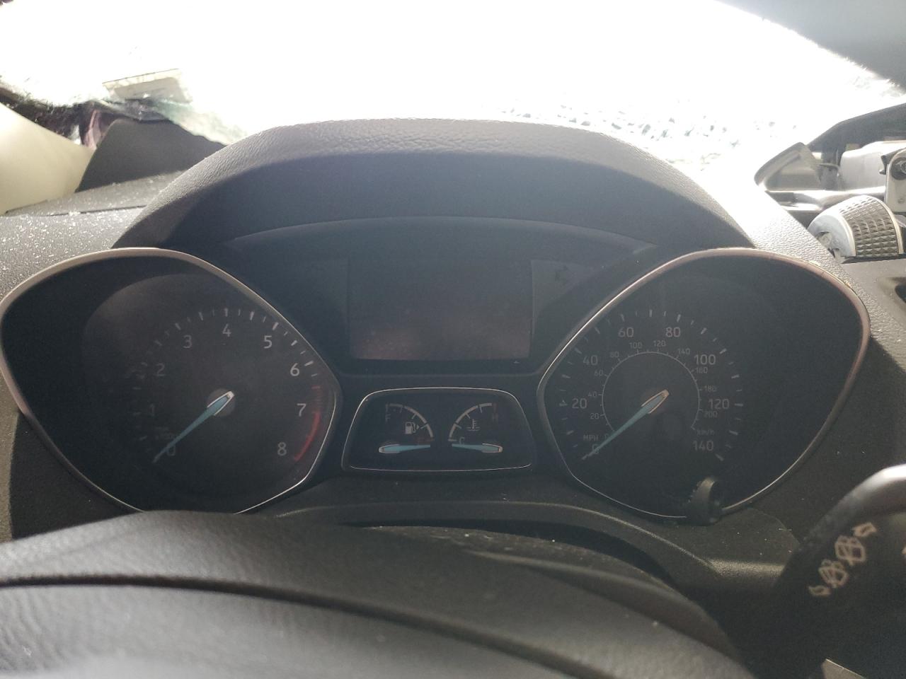 2018 Ford Escape Se VIN: 1FMCU0GD0JUC74315 Lot: 84170795