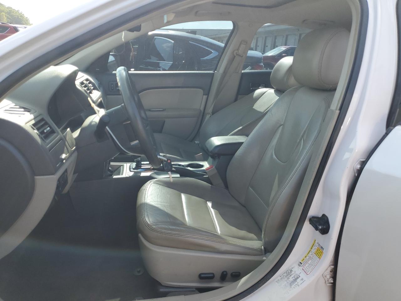 2012 Ford Fusion Sel VIN: 3FAHP0CG4CR269040 Lot: 81919385