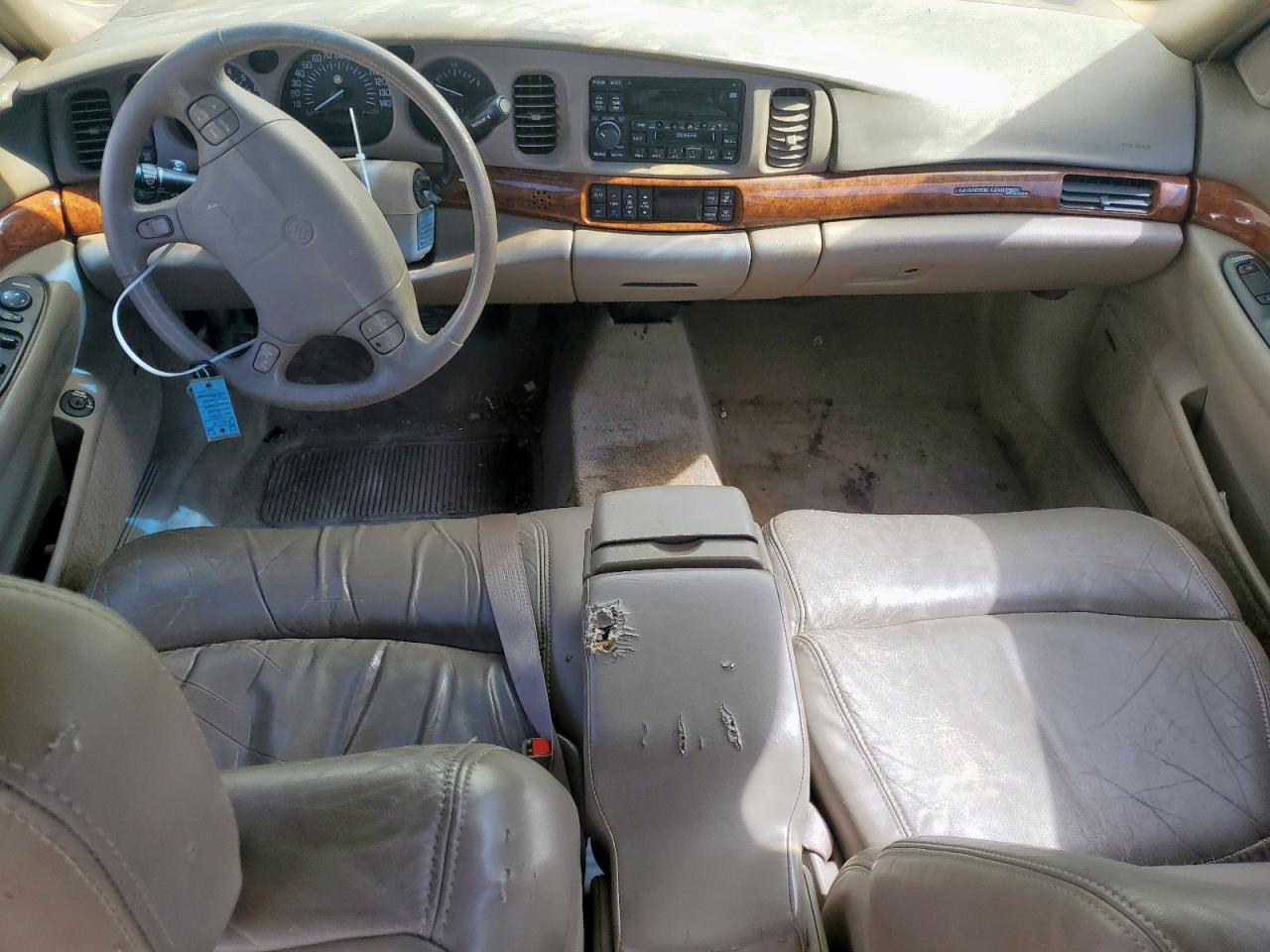 2000 Buick Lesabre Limited VIN: 1G4HR54K1YU105387 Lot: 84388325