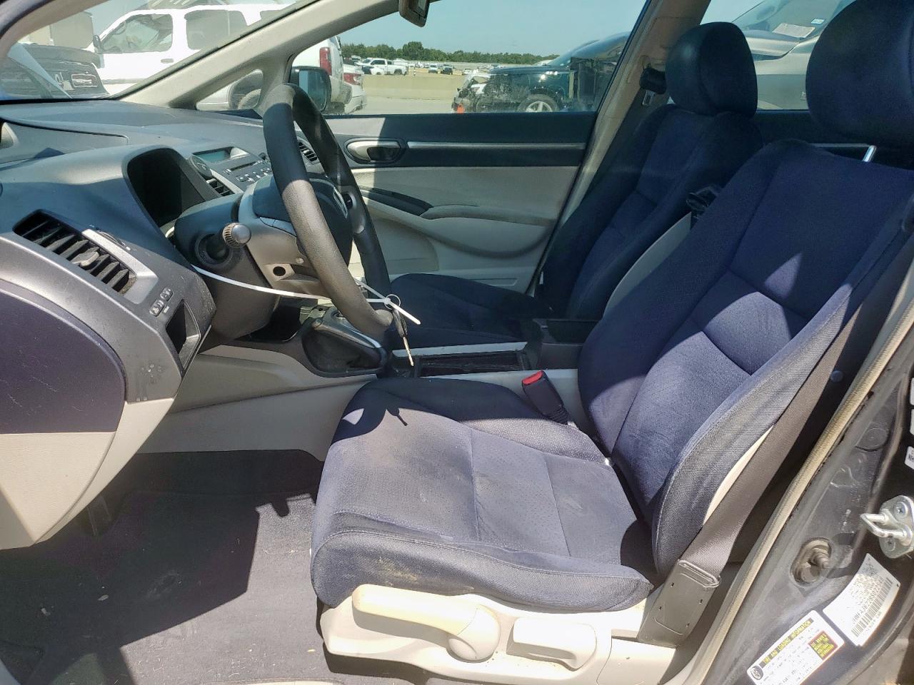 2008 Honda Civic Hybrid VIN: JHMFA36228S022548 Lot: 67628295