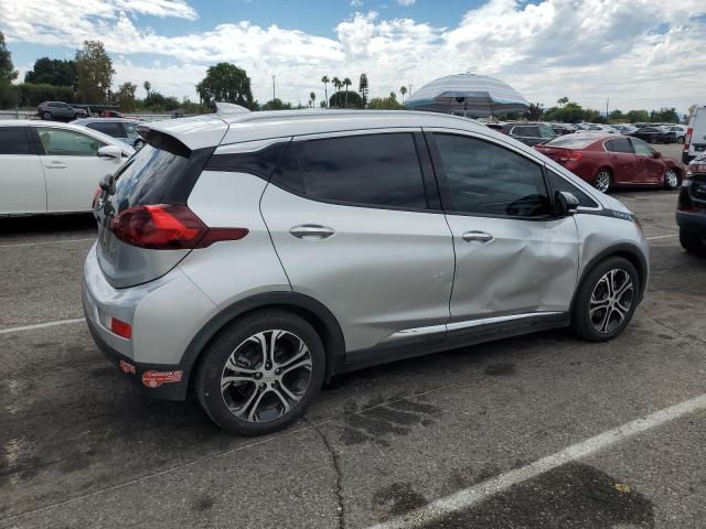  CHEVROLET BOLT 2017 Srebrny