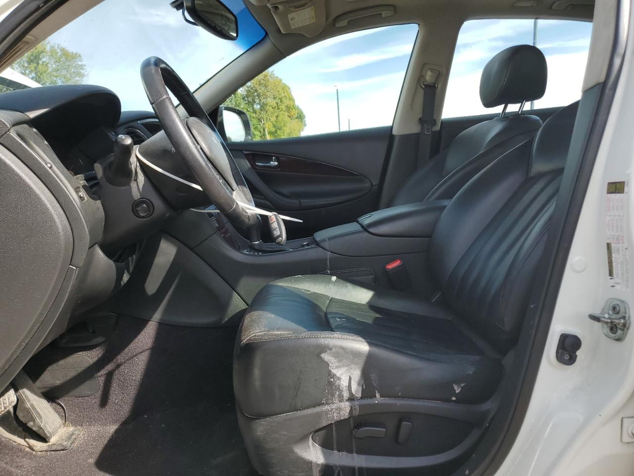 2017 Infiniti Qx50 VIN: JN1BJ0RR7HM412754 Lot: 83990195